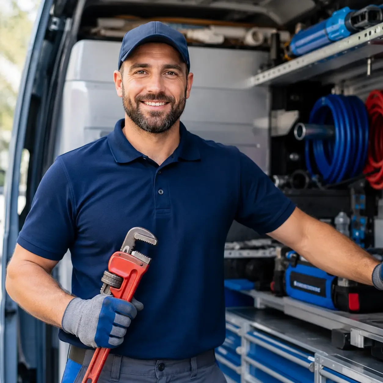 Local emergency plumbing professionals in Lookout Mountain, GA