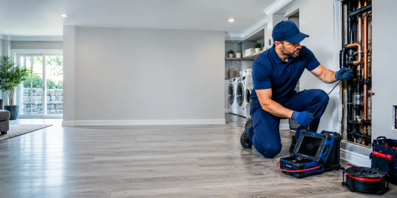 Emergency plumbing questions in Lookout Mountain, GA