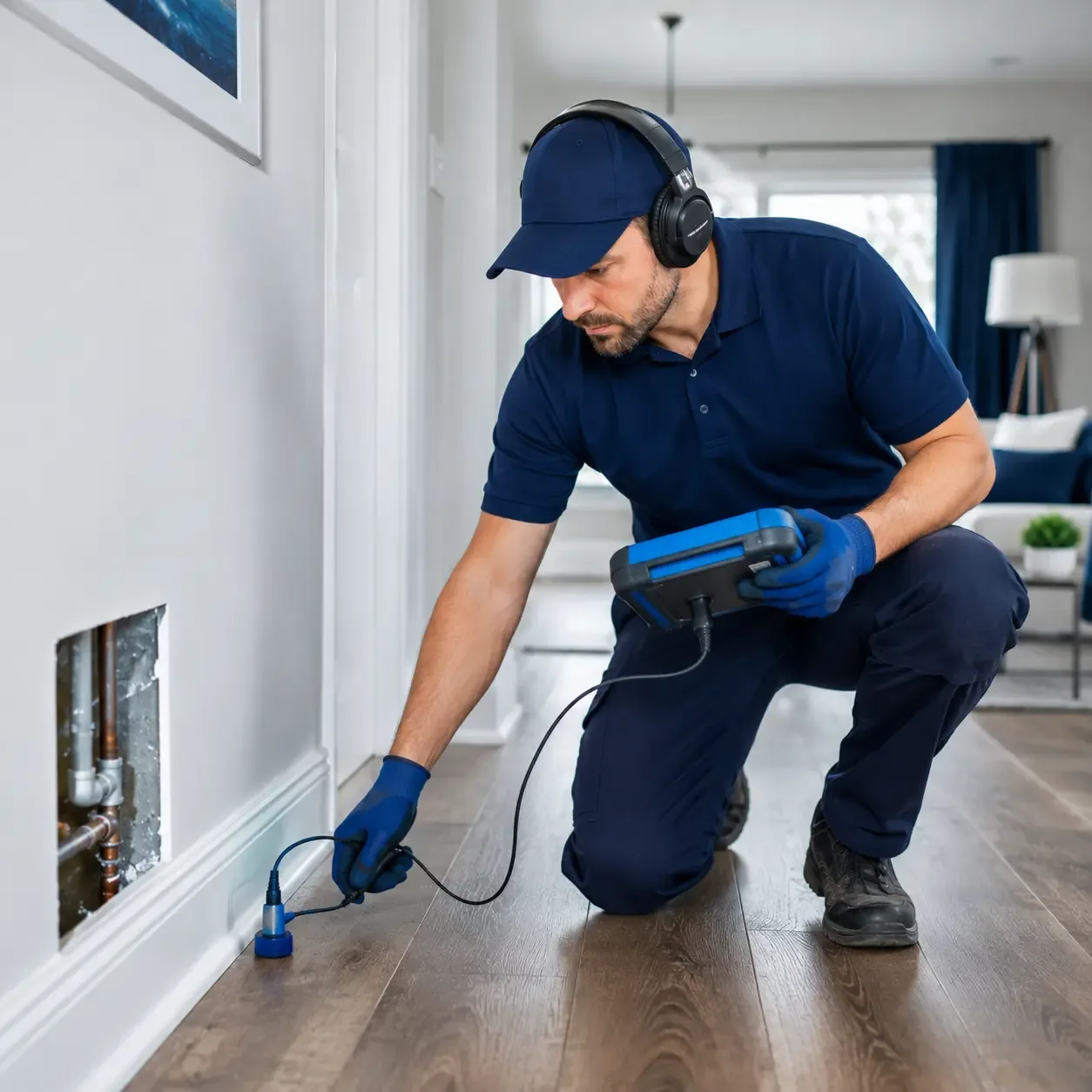 Emergency plumbing professionals serving Lookout Mountain, GA